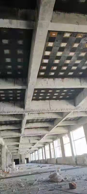 迪庆楼板碳纤维布加固可以增加承重